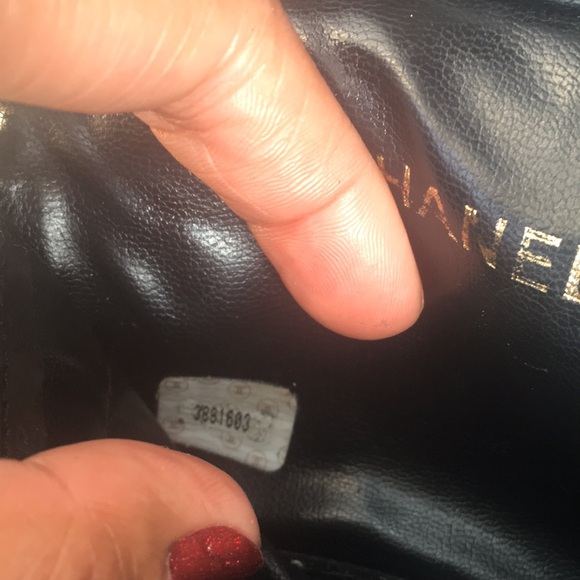 Chanel Vanity Caviar Pm - Picture 12 of 16